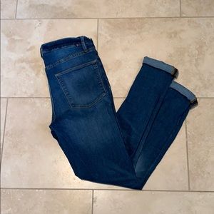Tommy Hilfiger Weston High Rise Skinny Medium Wash